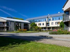 LEAG Konferenzcenter Schulungs- und Tagungshotel im Spreewald，位于吕本瑙的家庭/亲子酒店