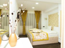 Hotel Ildis，位于雅西的酒店