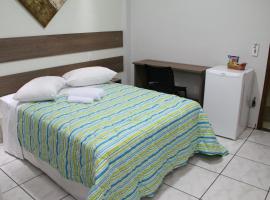 Hotel Soldera Inn，位于塞尔唐西尼奥的酒店