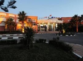 度派克酒店，位于突尼斯突尼斯机场 - TUN附近的酒店