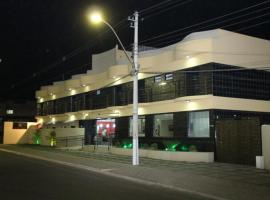 Gold Hotel，位于Barroso的酒店