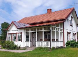 Granbergs Gästhus och Gästhem，位于埃克勒Eckerö Ferry Terminal附近的酒店