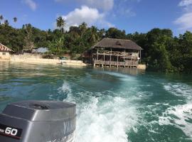 Lala lodge Pemba Zanzibar