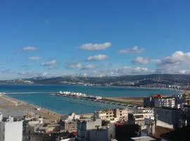 Hotel Le Gardenia (ex Lutetia)，位于丹吉尔丹吉尔伊本巴特图塔机场 - TNG附近的酒店