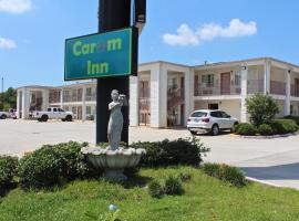 Carom Inn Denham Springs-BatonRouge，位于德纳姆斯普林斯的酒店