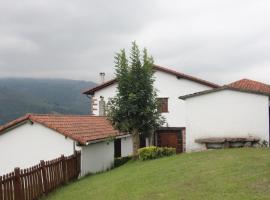 Casa Rural Perugorria Berria，位于埃特克萨拉尔的酒店