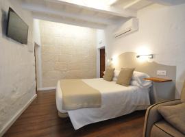 Port Antic Ciutadella by My Rooms Hotels TI，位于休达德亚的酒店