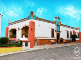 金塔贝拉精品酒店，位于图拉德阿连德的酒店