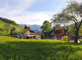 Ferienhotel Gut Enghagen，位于Enghagen的酒店