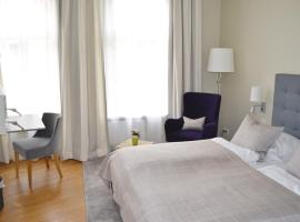 Hotel Zum Roten Tore，位于吕讷堡的酒店