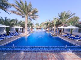 Fujairah Hotel & Resort，位于富查伊拉富查伊拉国际机场 - FJR附近的酒店