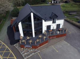 The Corran，位于奥尼赫的酒店