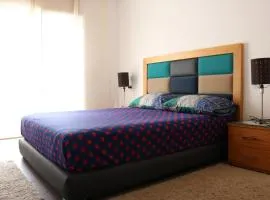 Appartement ,Tram Parking and wifi gratui