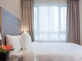 One Pacific Place Serviced Residences - Multiple Use Hotel