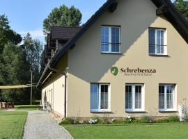 Schrebenza，位于Burg Kauper的公寓