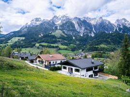 Steinberghaus Ferienhaus，位于莱奥冈的酒店