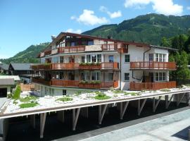 Suiten Am Schloss，位于基茨比厄尔的酒店