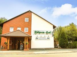 Hotel-Restaurant Föhren-Hof，位于海罗德堡的酒店