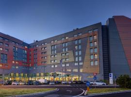 iH Hotels Roma Z3，位于罗马的酒店