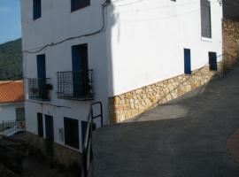 Casa La Chelva，位于Alcudia de Veo的乡间豪华旅馆