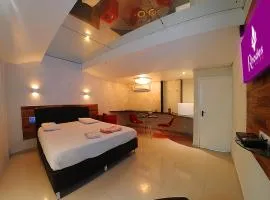 Rhodes Hotel e Motel Recife