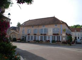 Hôtel Restaurant Le Parc，位于阿尔克昂巴鲁瓦的酒店