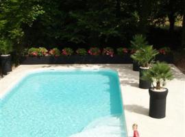 Parc an Porz，位于拉尼翁的酒店