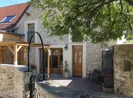 Gîte La Nuit Étoilée chez Champagne Mathelin