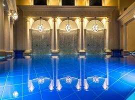 The Gainsborough Bath Spa - Small Luxury Hotels of the World，位于巴斯的酒店