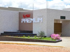 Motel Premium (Adults Only)，位于巴巴利亚的情趣酒店