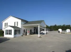 乔治亚州蓝岭道格拉斯套房宾馆