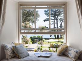 Talland Bay Hotel, Looe，位于Talland的酒店