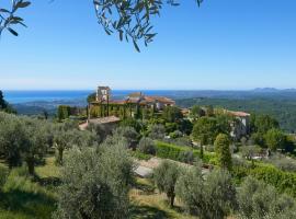 Château Saint-Martin & Spa, Oetker Hotels，位于旺斯的乡间豪华旅馆