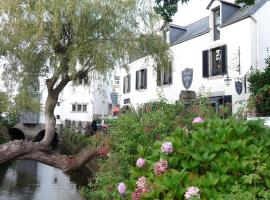 Les Chambres de Rosmadec，位于阿旺桥的酒店