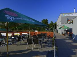 APARTMÁNY RYBNÍČEK，位于斯特尔梅斯托的酒店