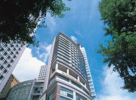 丸之内酒店，位于东京的浪漫度假酒店