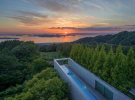SETOUCHI RETREAT by Onko Chishin，位于松山的酒店