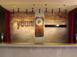 the youniQ Hotel, KLIA T1, KLIA T2，位于雪邦的酒店