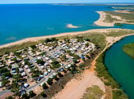Discovery Parks - Port Hedland，位于黑德兰港的度假园
