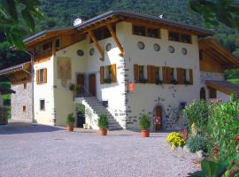 Locanda Borgo Chiese，位于Condino的酒店