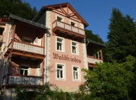 Bio-Hotel Villa Waldfrieden