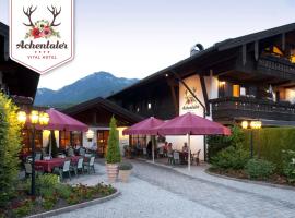 DEVA Achentaler Vitalhotel，位于翁特尔韦森的酒店