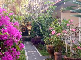 克里斯达乌布旅馆