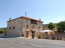 Ventilla del Tirabeque，位于Villacomparada de Rueda的酒店