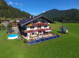 Bichlhof Riedenberg，位于蒂尔塞的酒店