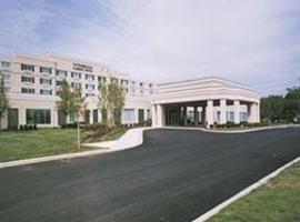 Wyndham Garden Hotel Mount Olive，位于Mount Olive的酒店