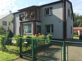 Jasi Stay，位于奥古斯图的酒店