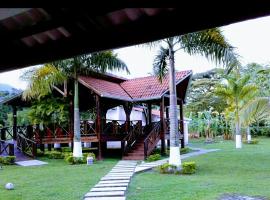 Hotel La Capilla，位于雷斯特雷波的酒店