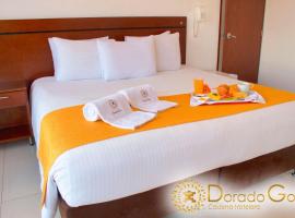Hotel Dorado Gold，位于波哥大埃尔多拉多国际机场 - BOG附近的酒店