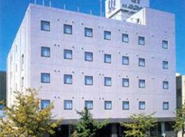 Shingu UI Hotel，位于新宫市的酒店